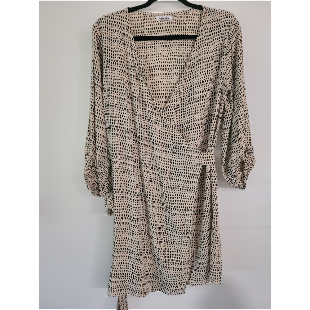 ASMARA dress size M   (X02G)